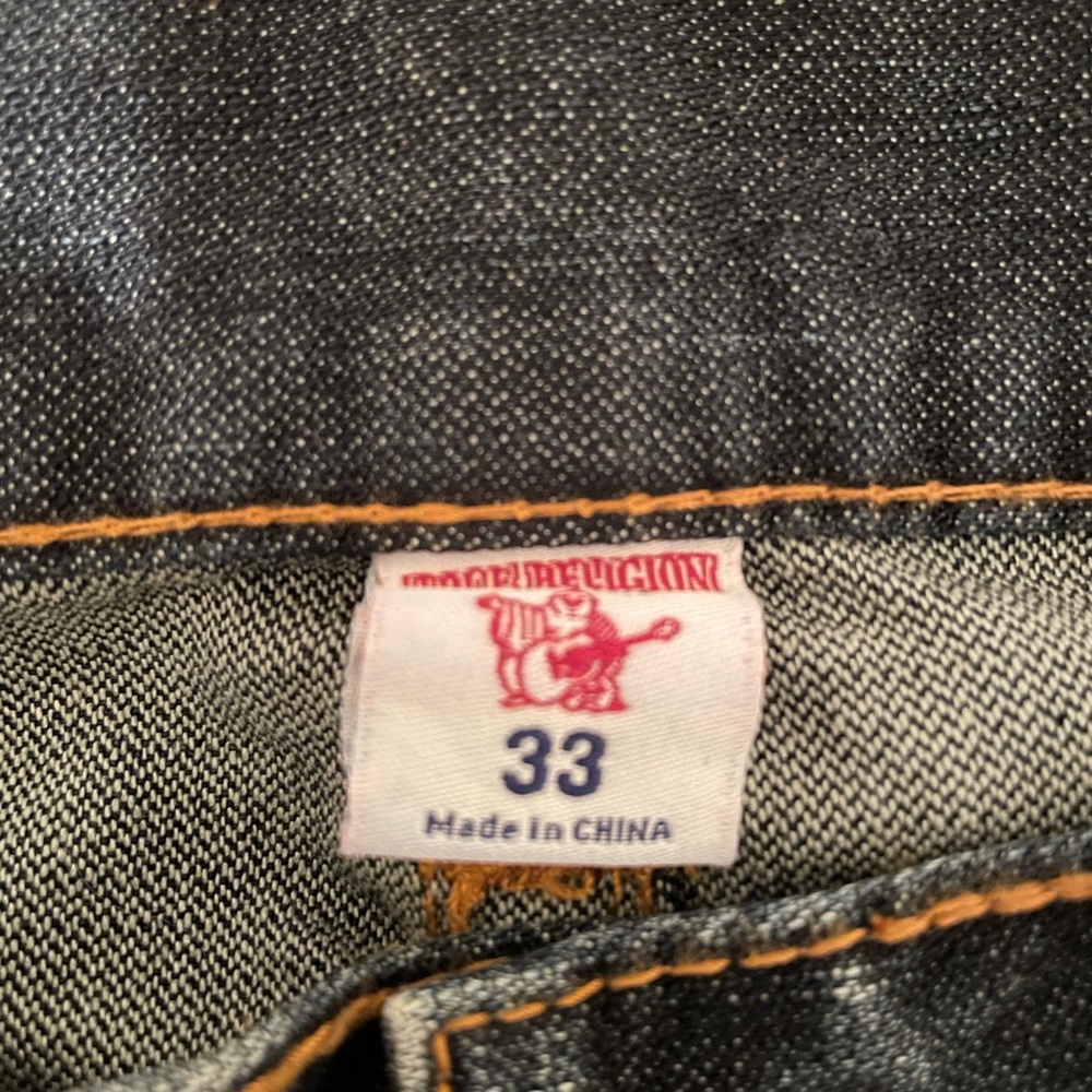 True Religion Jeans - Picture 2 of 3
